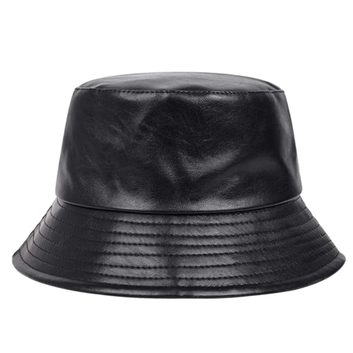 Spring Summer Brooklyn Panama Bucket Hat