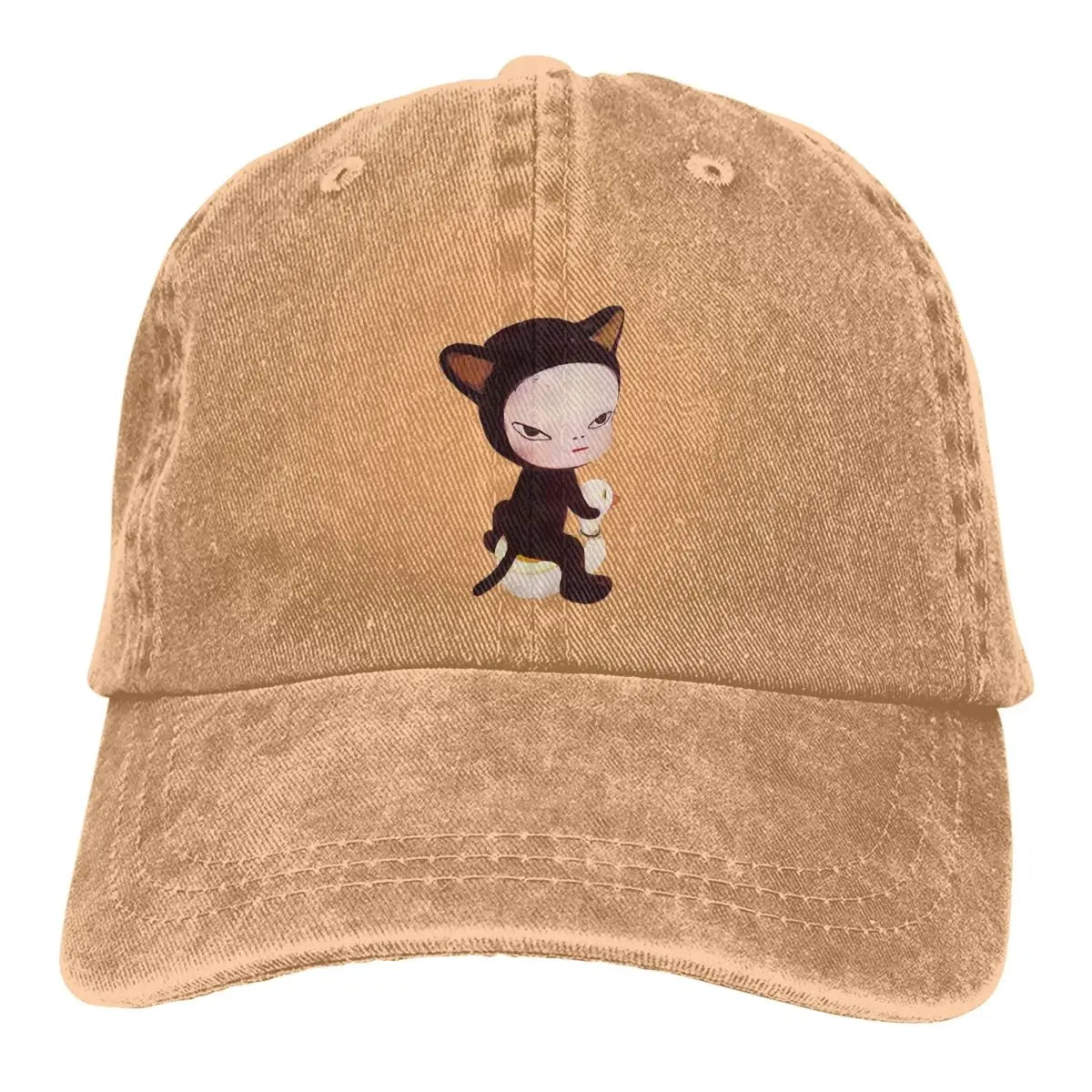 Yoshitomo Nara Baseball Cap