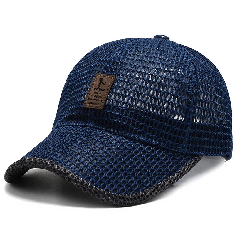 Spring And Summer New Mesh Hats