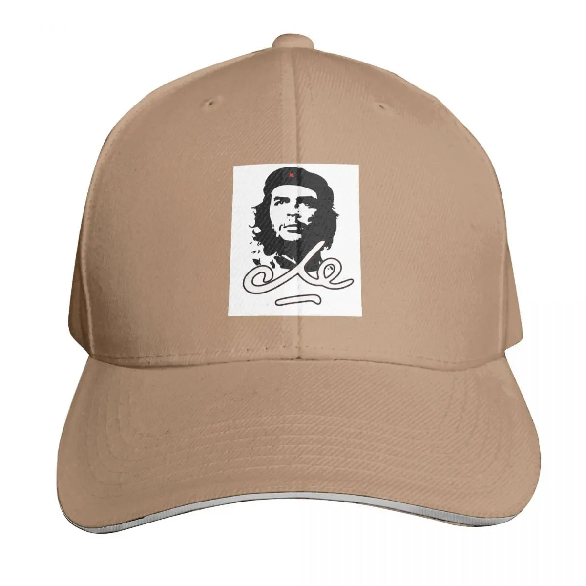 Retro Che Guevara Cap Fashion Casual Baseball Caps
