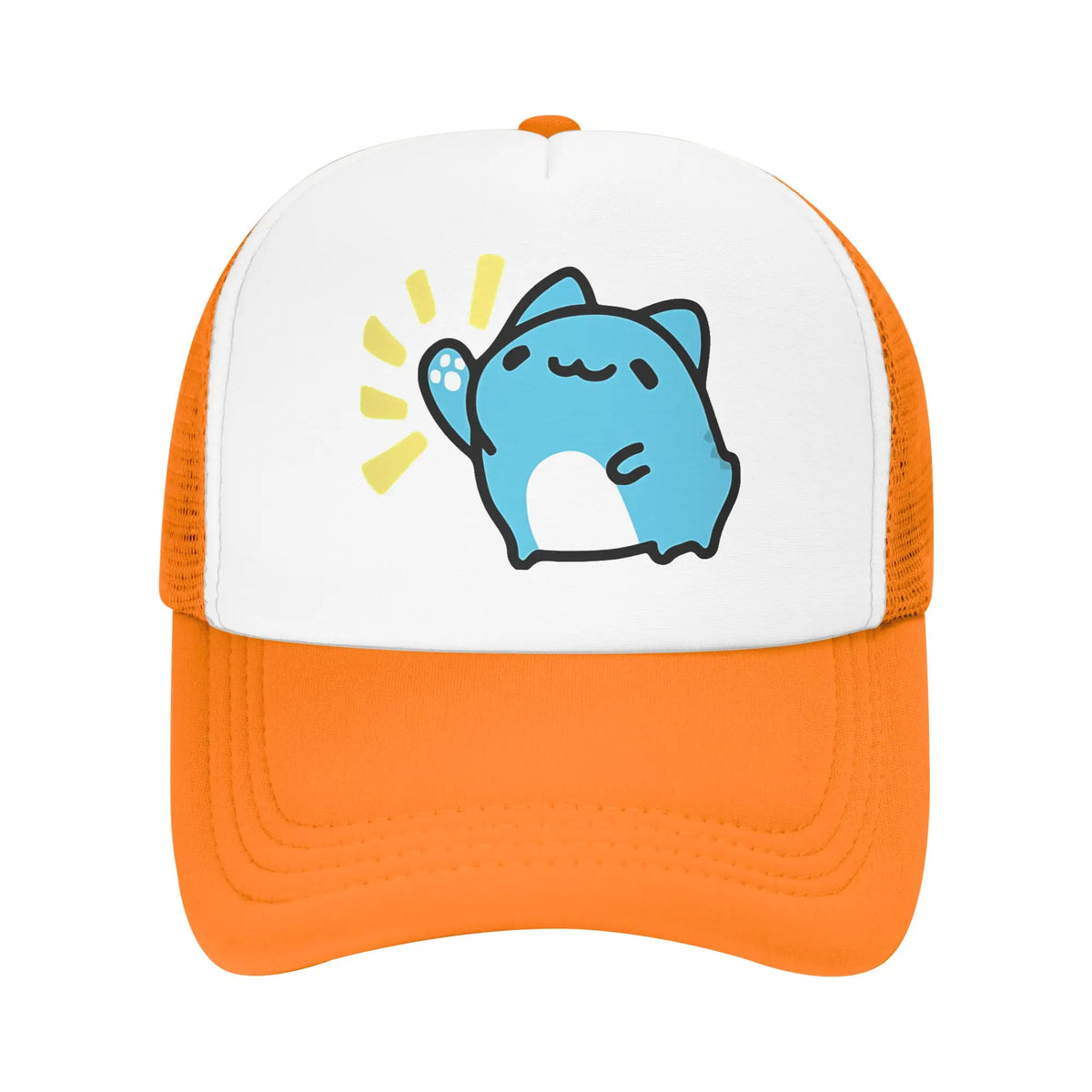 Bugcat Capoo Baseball Cap
