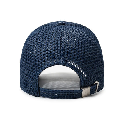 Casual Breathable Mesh Baseball Cap