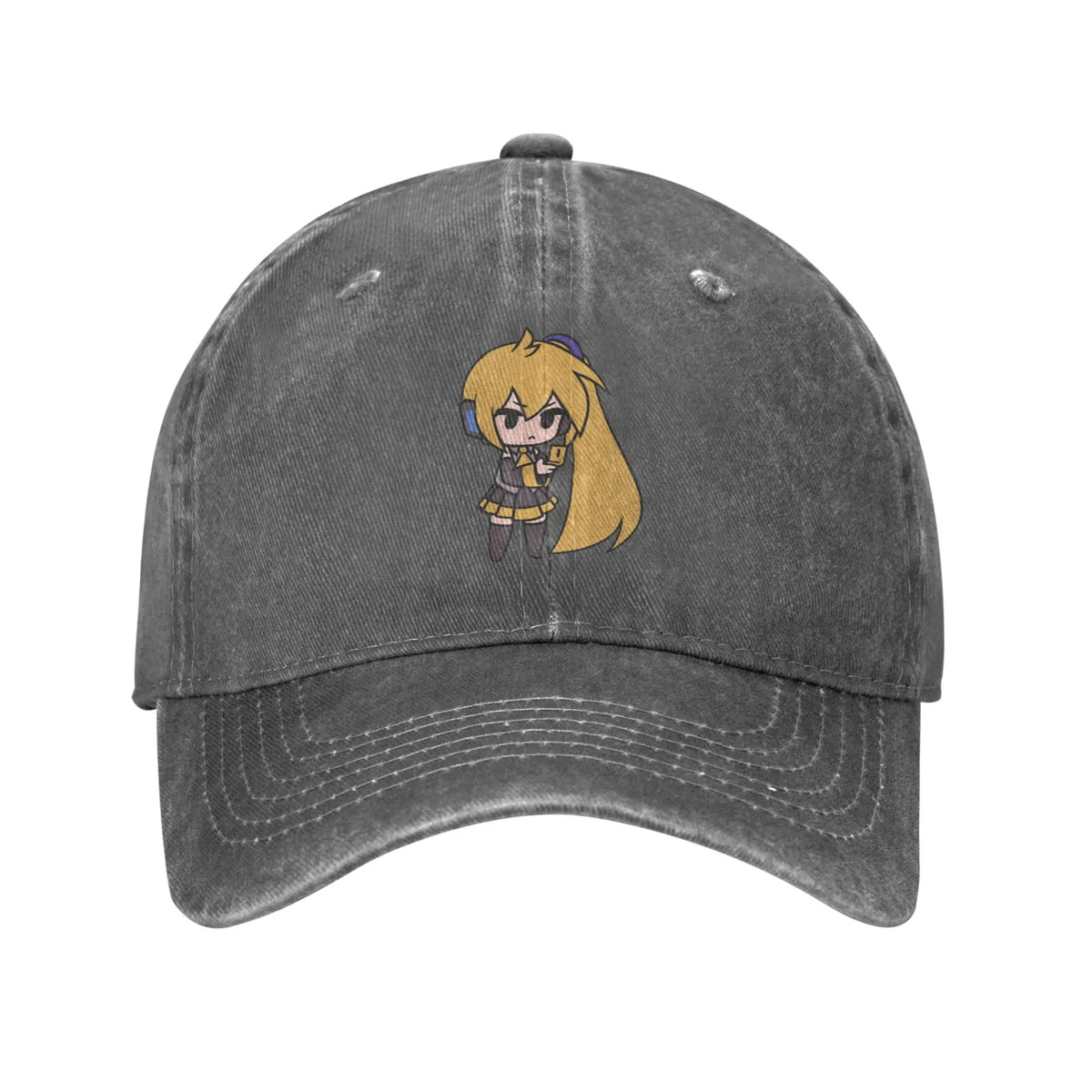 Akita Neru Vocaloid Chibi Fashion Baseball Cap