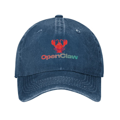 O-OpenClaws Baseball Cap Sun 2026 Tennis Skate