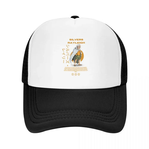 New Silvers Rayleigh Japan Classic Baseball Cap