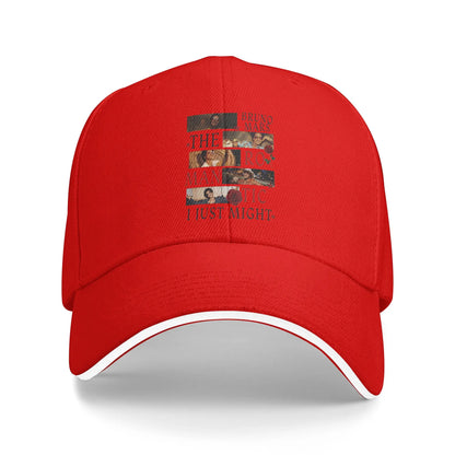 Bruno Mars Baseball Cap y2k Funny Unisex-Teens Trucker Hat