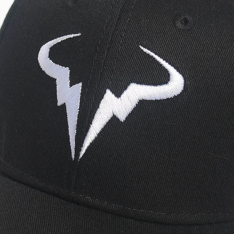 Fashion Embroidery Baseball Caps For Men Women Kpop Hip Hop Caps