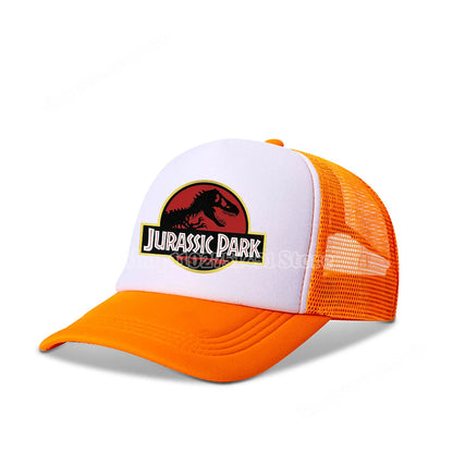 New Movie Jurassic World: Rebirth Baseball Cap
