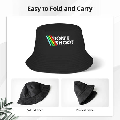 DONT SHOOT Gaming Arc Raiders Bucket Hat For Men Women