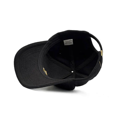 Winter Baseball Cap Big Head Large Size For Men