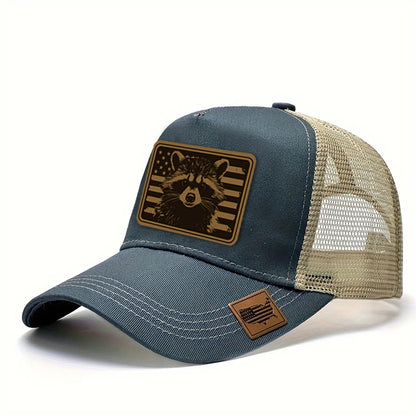 Luxury Animal Baseball Caps Men Women Snapback Cap Female Male