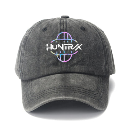 KPop Demon Hunters Huntrix Logo Baseball Caps