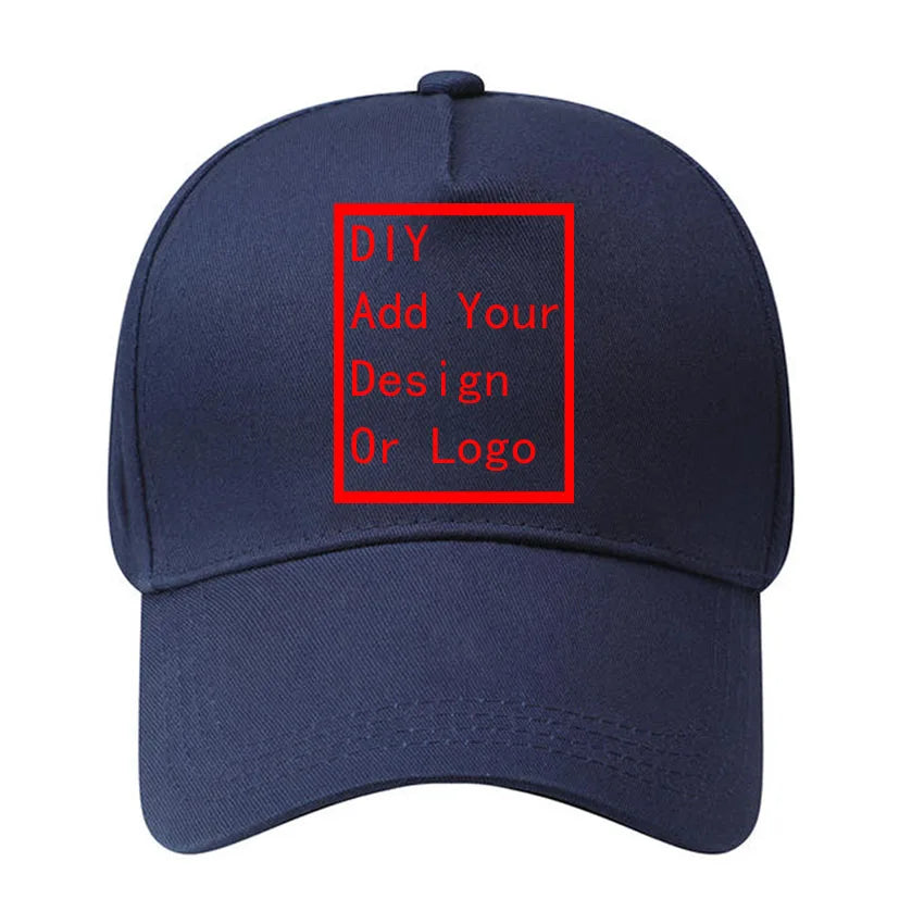 Fashion JORD Letter Printed Unisex Baseball Cap