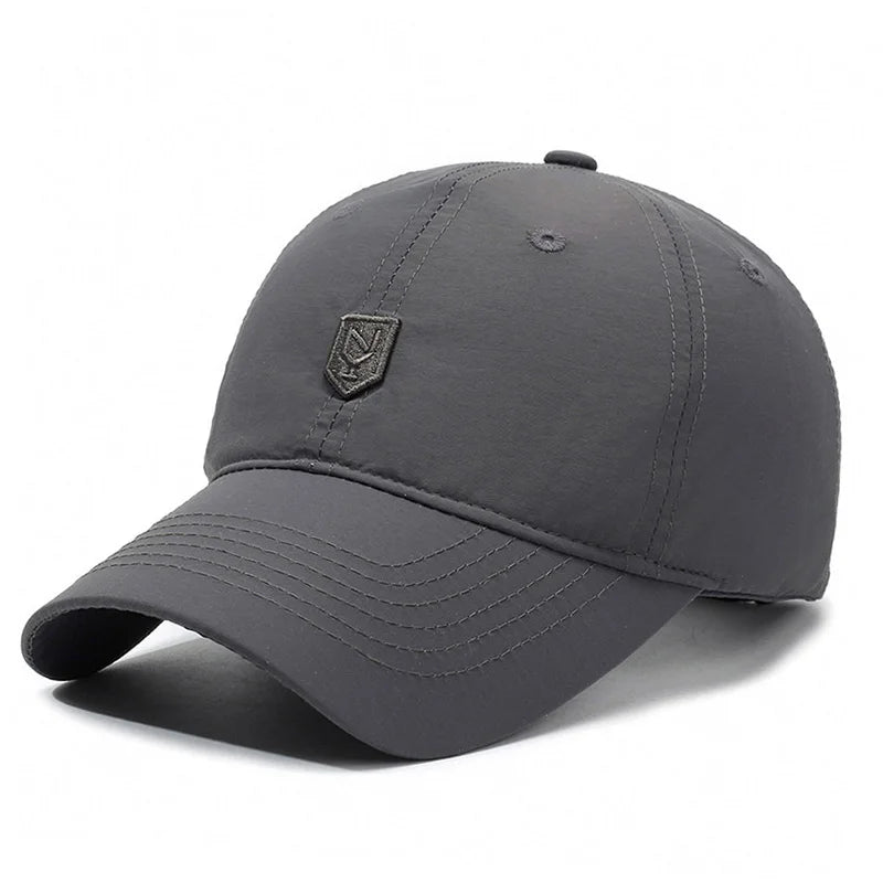 Summer Quick-Dry Breathable Baseball Cap