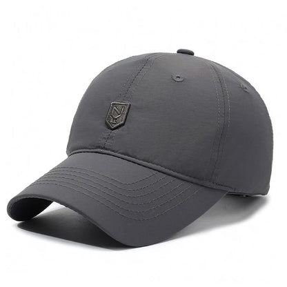 Summer Quick-Dry Breathable Baseball Cap