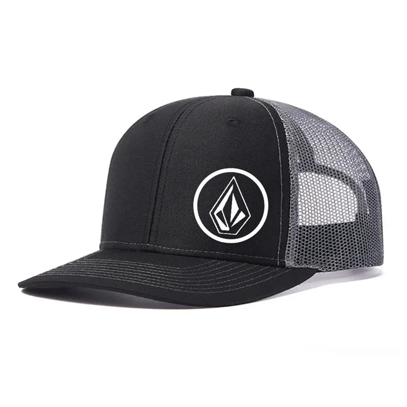 Summer Mesh Baseball Cap Men Women