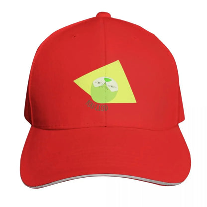 You Clod Peridot Steven Universe Cap Fashion Casual Baseball Caps