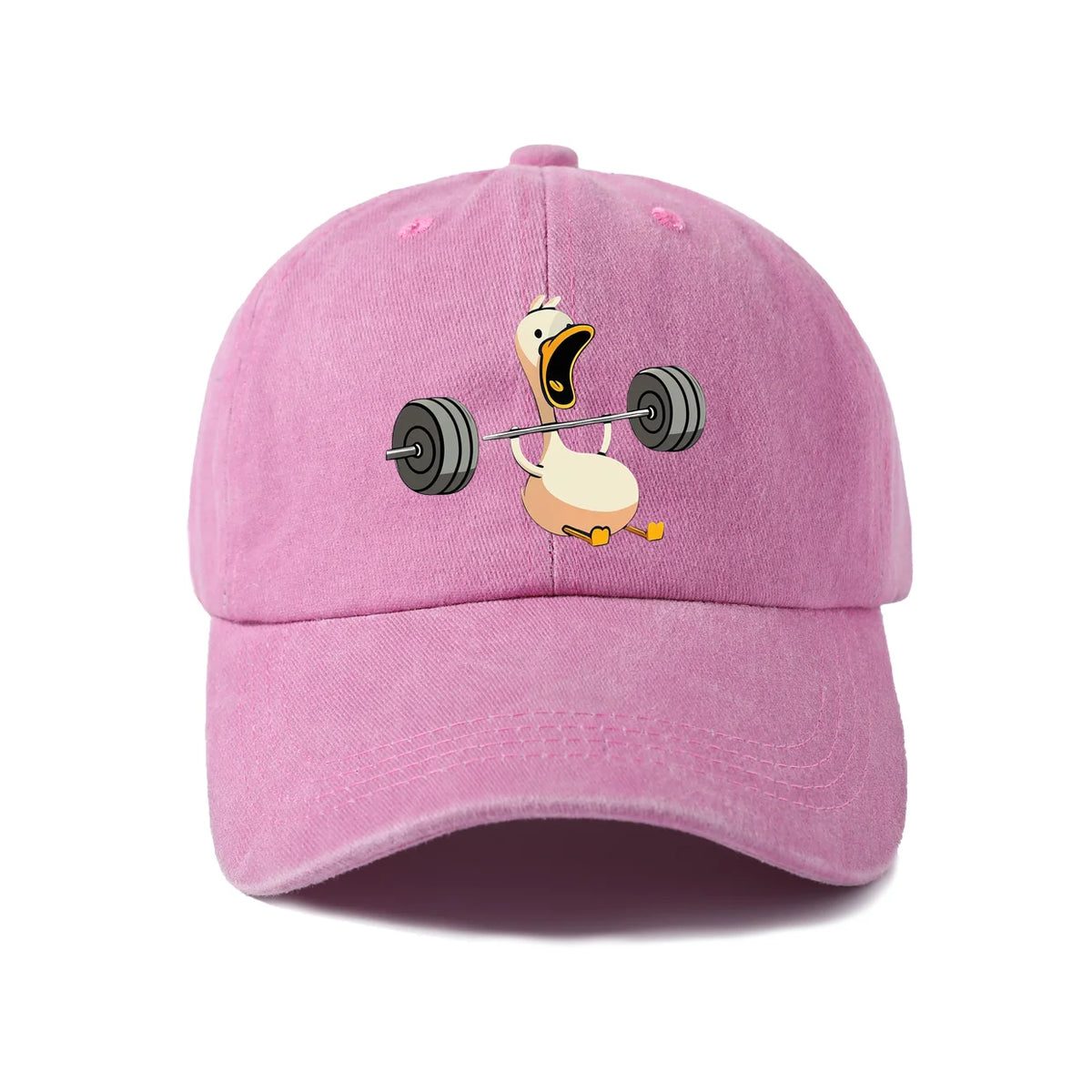 Funny Pet Character Baseball Cap