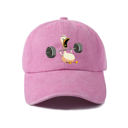 Funny Pet Character Baseball Cap