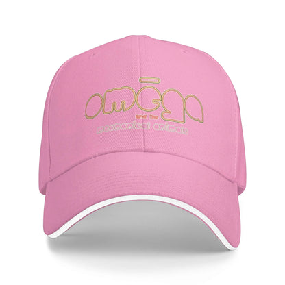 1998 RARE Marilyn Manson Sun Baseball Cap