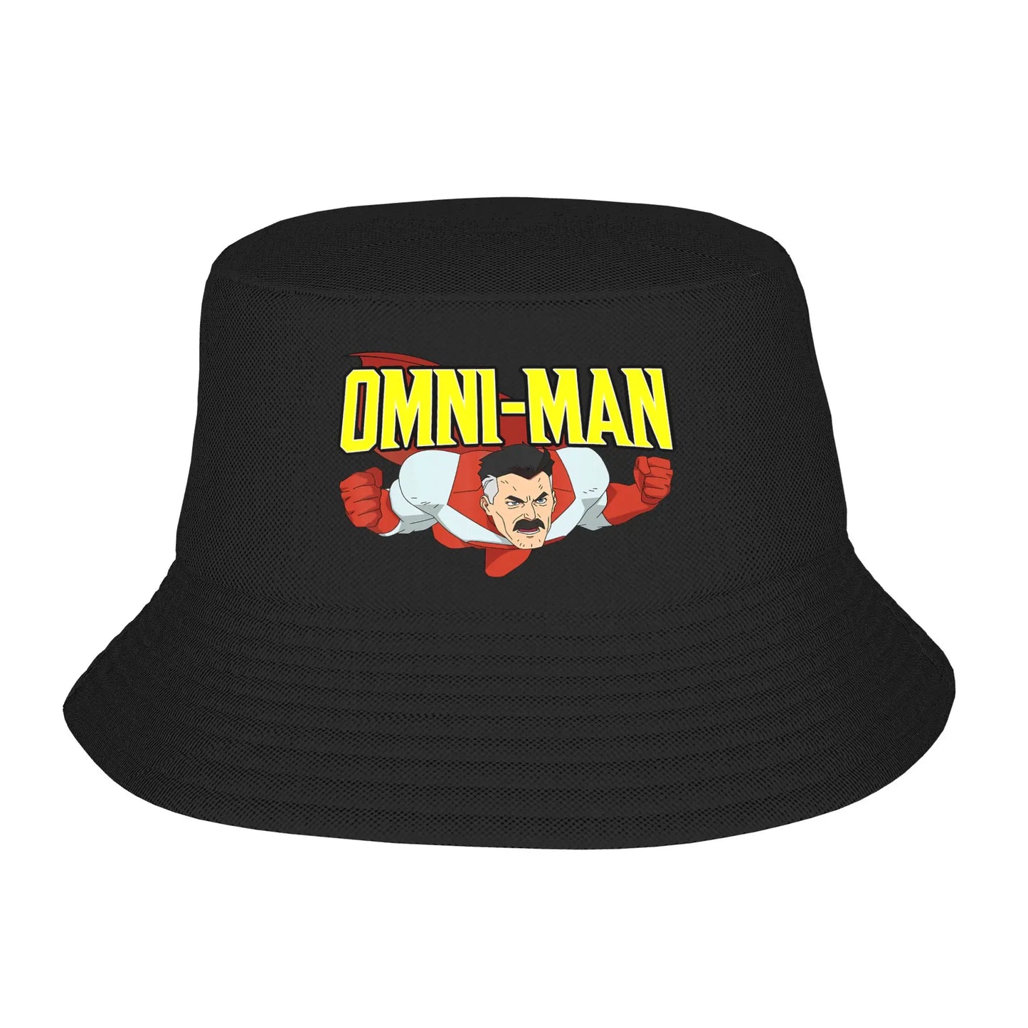 Unisex Bucket Hats Invincible Comic Summer Beach Hatwear