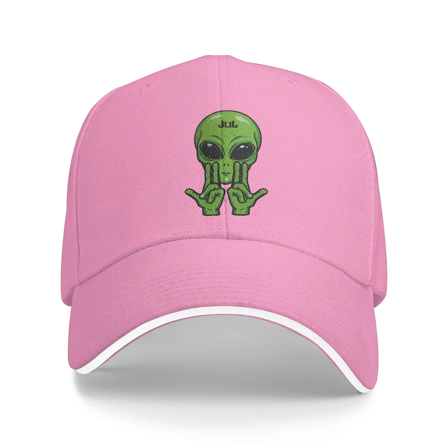 Rapper Jul Baseball Cap