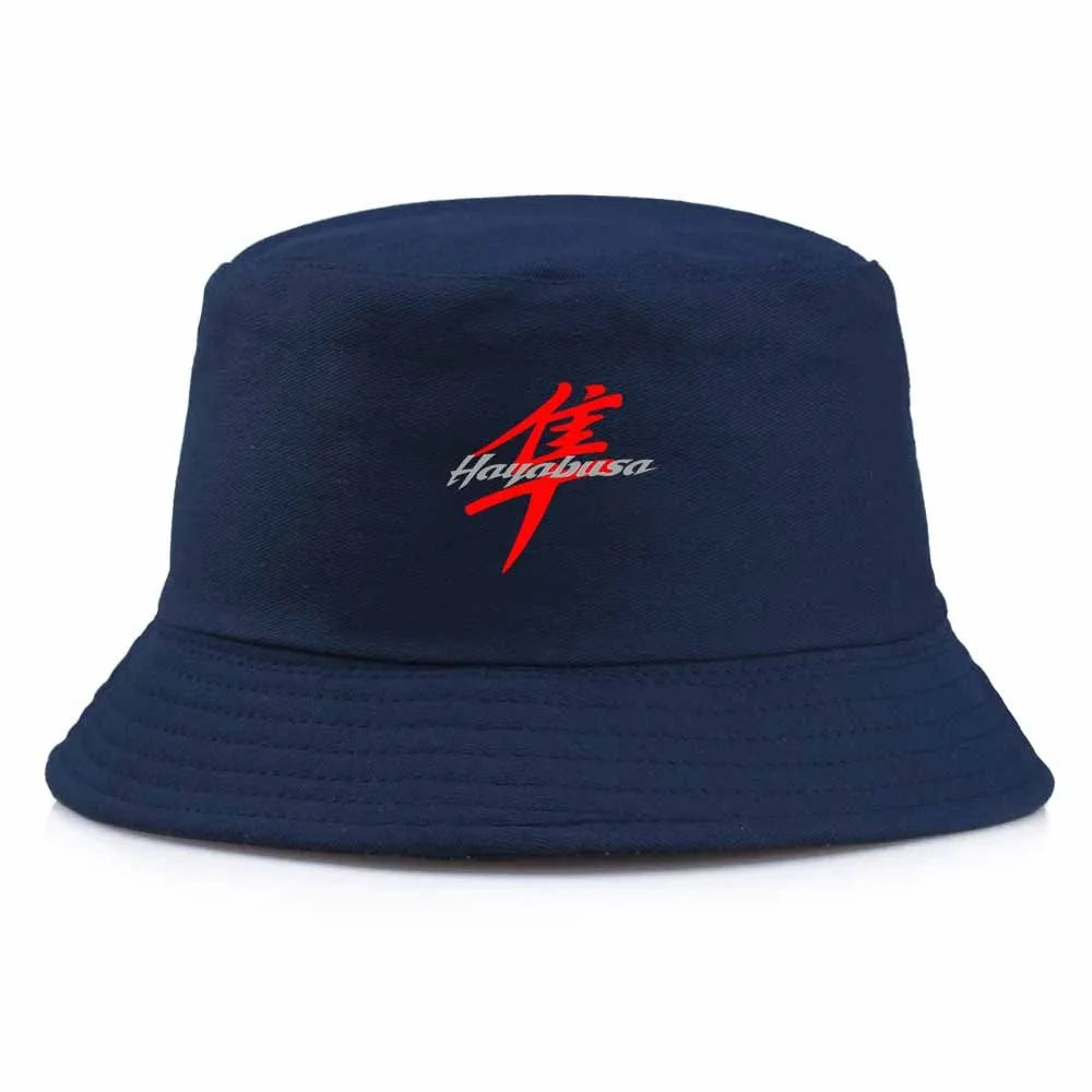 Hayabusa Kanji Bucket Hat Breathable Lightweight Sun Hat