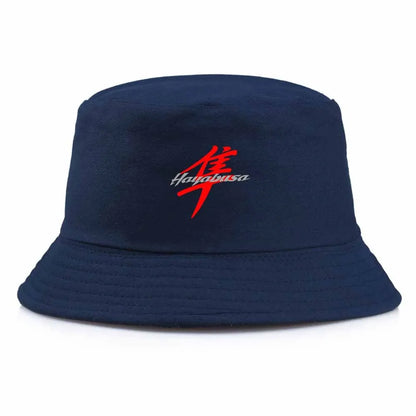 Hayabusa Kanji Bucket Hat Breathable Lightweight Sun Hat