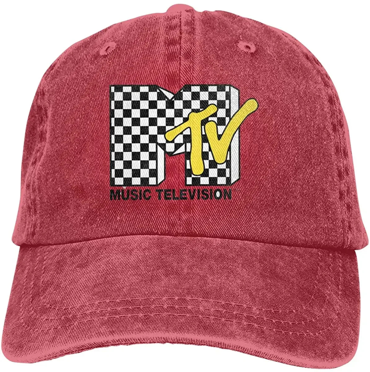 I Want My MTV Durable Baseball Cap