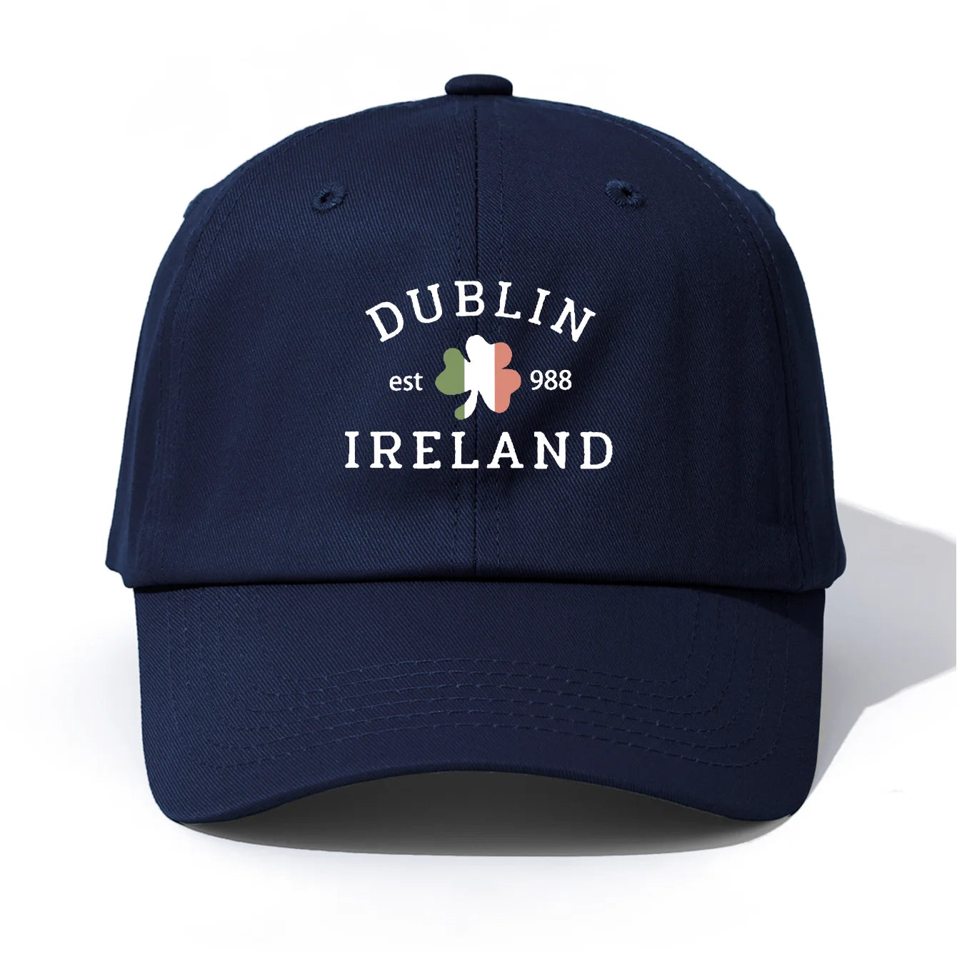 DUBLIN Print Baseball Cap For Adults