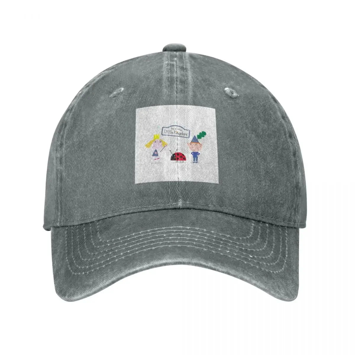 Ben And Holly Fashion Baseball Cap