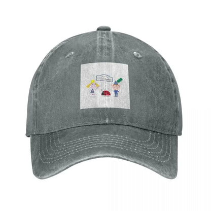 Ben And Holly Fashion Baseball Cap