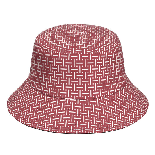 Latvia Fisherman Hats Free Custom Name Number Logo Bucket Cap