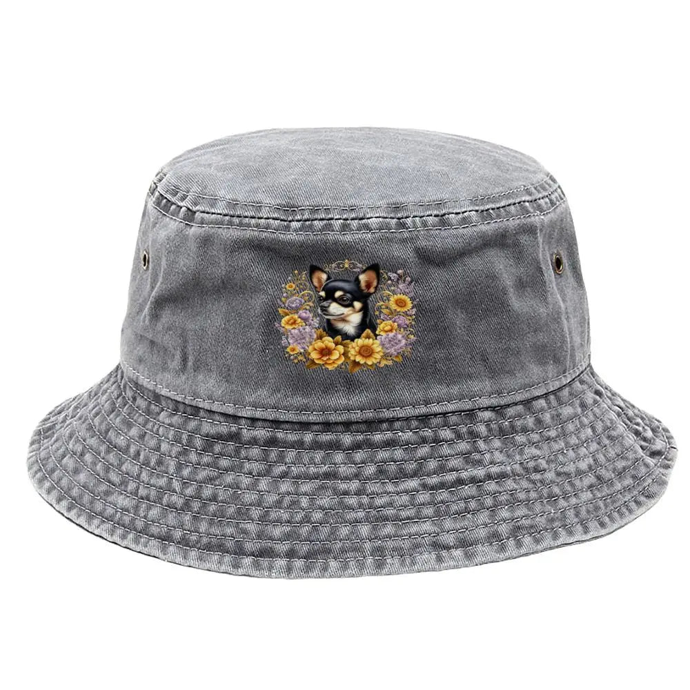 High Quality Foldable Bucket Hat