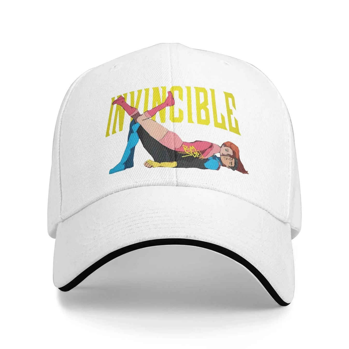 Invincible Superhero Omni Man Unisex Baseball Cap