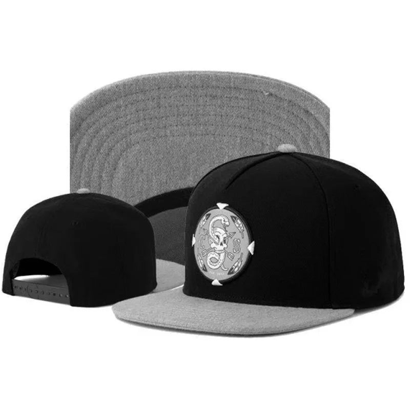 New High Quality Luxury Unisex FASTBALL Hip Hop Hat