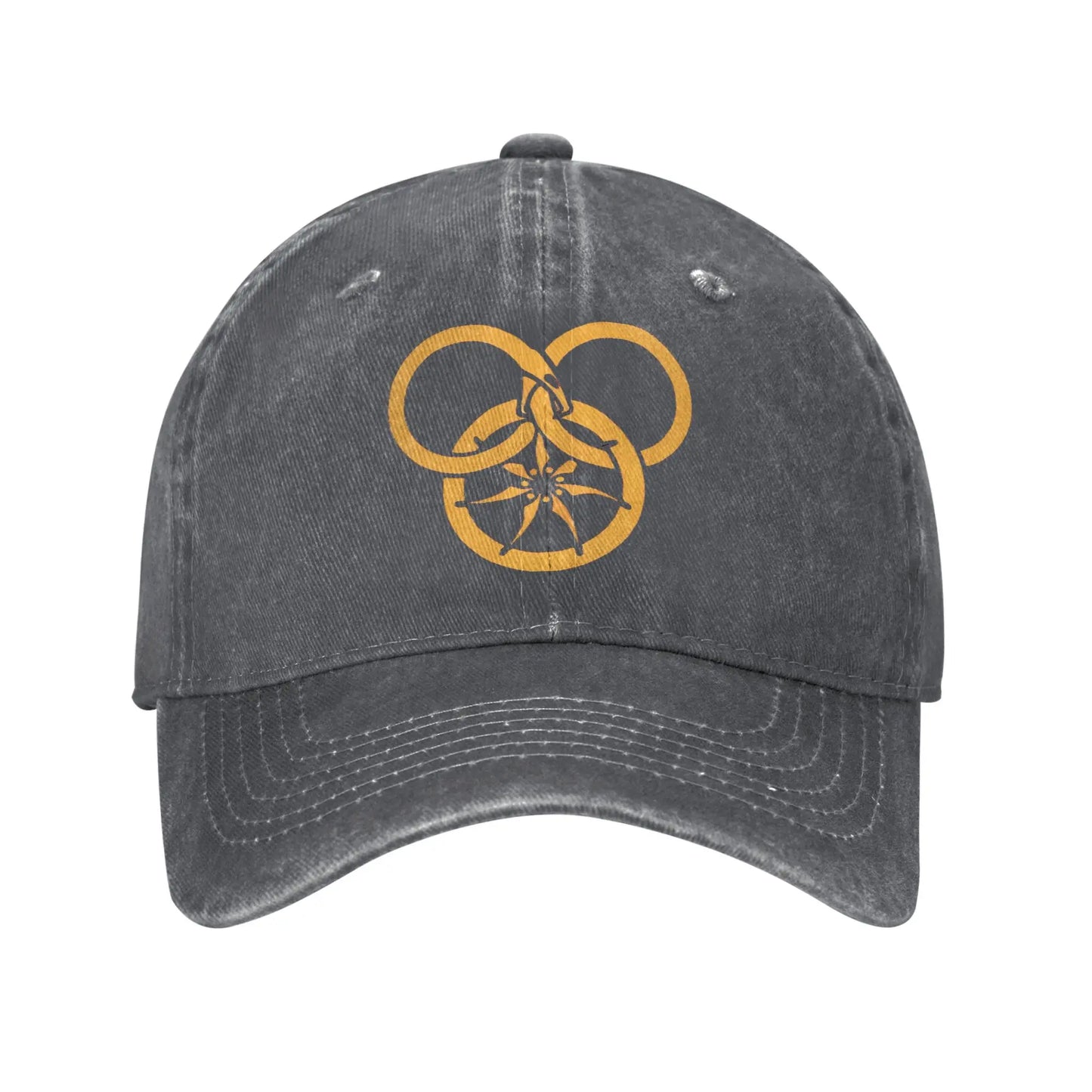 Vintage Wheel of Time Ancient Aes Sedai Baseball Cap Men Women