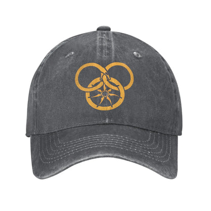 Vintage Wheel of Time Ancient Aes Sedai Baseball Cap Men Women