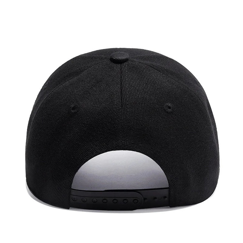 Unisex Tongue Sticking Embroidery Baseball Caps