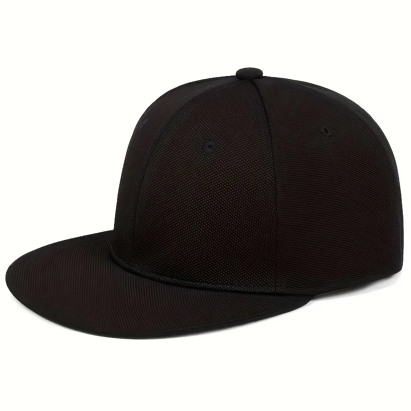 Fashion Sports Cotton Snapback Hat Hip Hop For Fashion Men