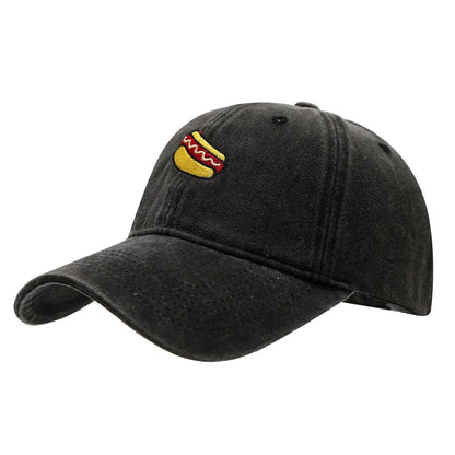 European And American Fashion Old Retro Cap Baseball Cap
