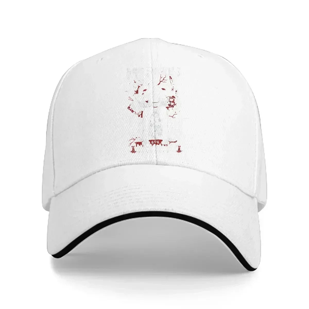 Mr Pickles Border Collie Baseball Cap