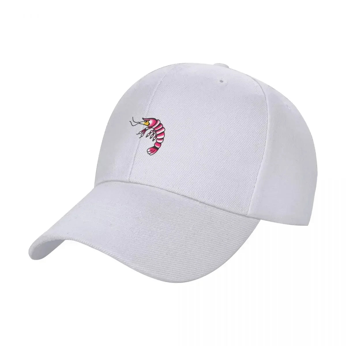 Shrimp Baseball Cap Hats On Offer Anime Hat