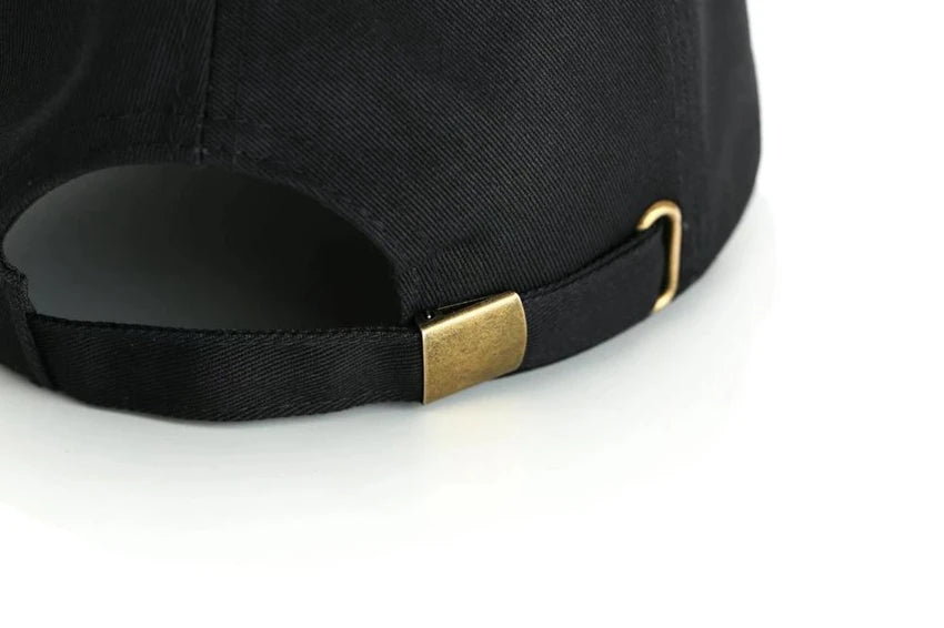 Fashion JORD Letter Printed Unisex Baseball Cap
