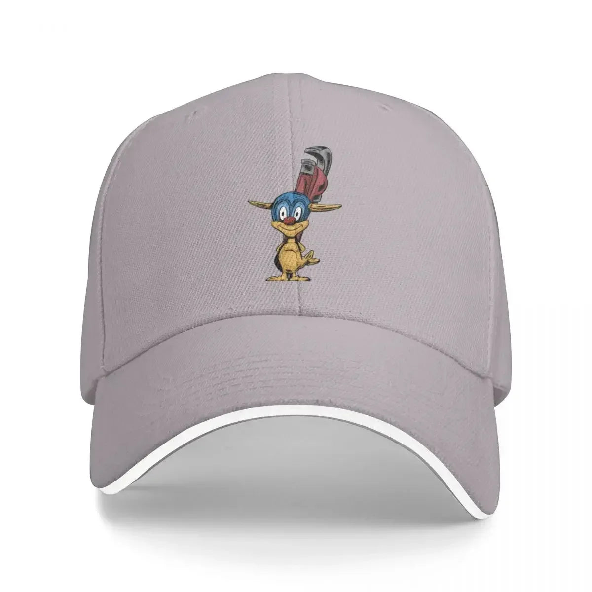 Cartoon Gremlin Baseball Cap