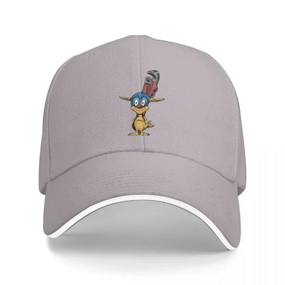 Cartoon Gremlin Baseball Cap