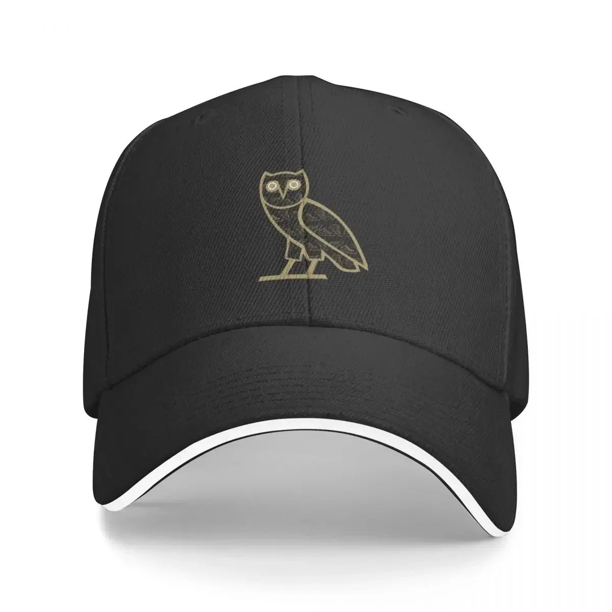OVO (October's Very Own) Drake's Owl Custom made Baseball Cap