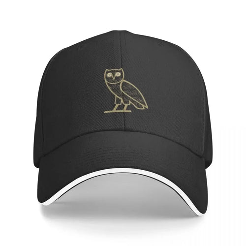 OVO (October's Very Own) Drake's Owl Custom made Baseball Cap