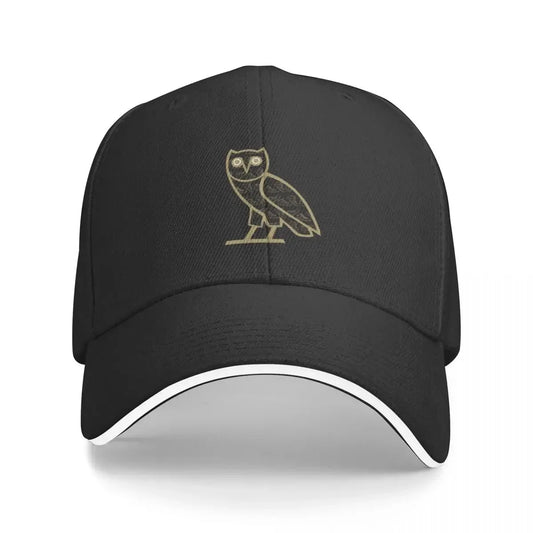OVO (October's Very Own) Drake's Owl Custom made Baseball Cap