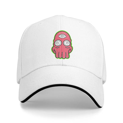 Adult Futuramas Metal Ass Sandwich Cap Hip-Hop Baseball Caps
